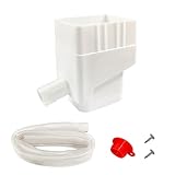 Regenwasser Sammelsystem, Wasserumleitungssystem, Wassersammler Regensammler, Regenwasser...