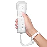 Leikurvo Wii-Fernbedienung: Gamecontroller Wii Controller Wireless Remote Bewegungssensor...