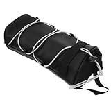 PENIKOKO Fahrradtasche Lenker Große Rahmentasche Robust Fahrrad Fronttasche Für...