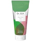 DR. SEA - Reparierendes Haaröl mit Weizenkeimen & Squalan - Nährt, Stärkt & Schützt...