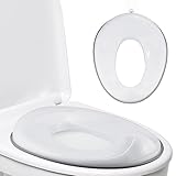 Toilettensitz Kinder Toilettentraining Toilettenaufsatz Toilettentrainer Klositz...