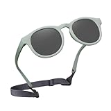 Baby Sonnenbrille,Sonnenbrille Baby Sonnenbrille Kinder Sonnenbrillen,6Monate-3 Jahre...