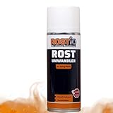 Rostio Epoxy Rostumwandler Spray 400ml Rostkonverter