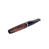 Dr. Watson - 10 cm Zigarettenhalter aus Holz Classic Serie passend für normale...
