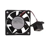 Neues Fanuc Cooler Lüfter A90L-0001-0576 2408VL S5W B79 0.15A 24 V 6 Cm 6020 3-Wire...