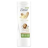 Dove Body Love Body Lotion Verwöhnende Pflege Körperlotion für trockene Haut mit...