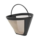 IMIKEYA Kaffeefilter brühen Kaffeesieb Tassen Kegel Kaffeefilter tragbare Kaffeesiebe...