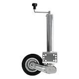 The Drive | Anhänger Stützrad 400KG | vollautomatik | Ø 60mm Rohr mit...