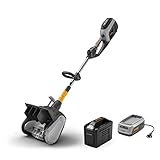 Alpina AST 48 Li Akku-Schneefräse-KIT, ePower Akku 48 V 2 Ah, 450 W, Betrieb...