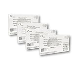Fluorecare 4in1 Corona- & Grippetest (NEUE VARIANTE 2025) | Influenza A/B, RSV & COVID-19...