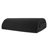 Cabilock 1Stk Memory-Foam-Fußkissen Hängemattenkissen Reisekissen Flugzeugkissen...