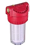 T.I.P. Vorfilter für Garten Pumpen und Hauswasserwerke 17,8 cm (7 Zoll),...