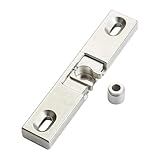 SOTECH Fensterschnäpper Balkontürschnäpper 90 x 17 mm Universalschnäpper...