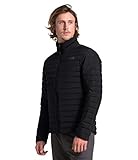 THE NORTH FACE Herren Daunenjacke Stretch Down Jacket 3Y56 TNF Black L