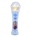 Disney - Frozen Magical Mitsingen Mikrofon und MP3 Karaoke
