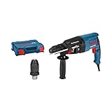 Bosch Professional Bohrhammer GBH 2-26 F (Leistung 830 Watt, Wechselfutter...
