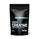 MuscleDome Creatine Powder 500g Zipp-Beutel