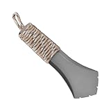 Wanderschaufel, tragbar, aus Titanlegierung, kompaktes Werkzeug, Überlebenswerkzeug,...