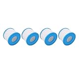 Spa-Filter-Ersatz, 4 Stück Spa-Filterkartusche, Pool- und Spa-Kartuschenfilter-Ersatz,...