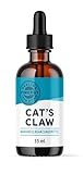 Vimergy Katzenkralle – Katzenkralle Flüssig – Flüssiges Katzenkralle Glycerin –...