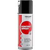 TESLANOL 26025 Kontaktspray für Elektronik / Schalter Autobatterie Motor / Elektro...