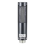 Fame Audio VRM-16, Bändchenmikrofon, Schwarz, 20-18.000Hz Frequenzbereich, 4.47...