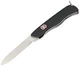 Victorinox Schweizer Taschenmesser Sentinel, Swiss Army Knife, Multitool, 4 Funktionen,...