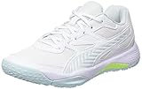 PUMA Herren Solarflash II Leichtathletik-Schuh, White-Nitro Blue-Fizzy Light, 38 EU