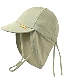 FURTALK Baby Kleinkind Sonnenhut UPF 50+ UV-Schutz Mädchen & Jungen Sommer...