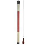 Musik Taktstock, Holz Taktstock Handle Music Band Dirigierstab Konzert...