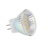 EDEDE LED-Mais-Glühbirne, Helles LED-Licht, MR11-LED-Lampe, 5 W, 7 W, Strahler,...