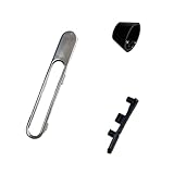 Stifttaste, Stiftmutter und Stift-Schnappverschluss für WacomPro Pen 2 KP504e 503e,...