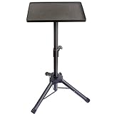 GLEAM Beamer Ständer Multifunktionaler Beamer Stativ Universal Kamera Bodenständer für...