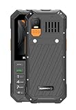 Tastentelefon Hammer 6 LTE, großer Akku 2500mah bis zu 7 Tage Standby, Taschenlampe und...