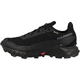 Salomon Alphacross 5 Gore-Tex Herren Wasserdichte Trailrunningschuhe, Starker...