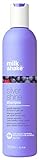milk_shake® | silver shine shampoo | Spezifisches Shampoo für blondes oder...