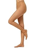 Nur Die Fit in Form 40 DEN starke Stützwirkung semi-blickdichte Fein-Strumpfhose seidig...
