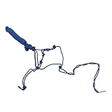 Shipenophy Pferdeseilhalter, Unglaublich Langlebig, Pflegeleicht, Elegant, Verstellbar,...