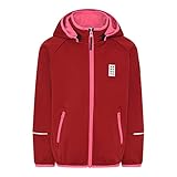 LEGO Mädchen Wear Unisex Softshell 8.000 Wassersäule Atmungsaktiv Lwsky 764 Shell-Jacke,...