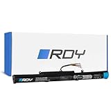 RDY Laptop Akku A41-X550E Notebook Batterie für Asus R510 R510D X550D R510DP...