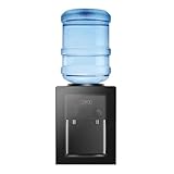 Heiß- und Kaltwasserspender – elektrischer Wasserspender für heißes und kaltes Wasser...