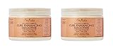 Shea Moisture Coconut and Hibiscus Curl and Shine Smoothie 355ml x2