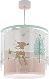 Dalber Lampe kinderzimmer, kinderlampe Pendelleuchte Hängelampe, Deckenleuchte...