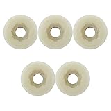 5Pcs Kettensäge Ersatzteil Kettensäge Öl Schneckengetriebe Kettenteile 45 52 58 4500...