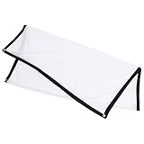 Gatuida Outdoor Kino und Unterricht HD reflektierendes Tuch Kompatibel mit LED Projektor...