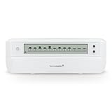 Homematic IP Smart Home Fußbodenheizungscontroller – 12-fach, motorisch,...