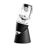 Samnuerly Cocktail-Shaker, Weinbelüfter, Ausgießer mit Weinvakuumstopfen, klassischer...