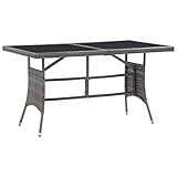 Tidyard Gartentisch Terassentisch Balkontisch Campingtisch Partytisch Esstisch...