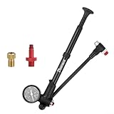 Zoegneer Fahrrad-Luftdruck Vorderradgabel Hochdruckpumpe Mountainbike Soft Tail...