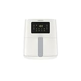 Philips Airfryer Essentiale Compact Digital HD9252/00, Ölfreies Frittyer, 0,8...
